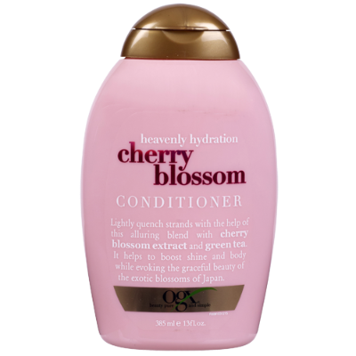 OGX Cherry Blossom Conditioner 385ml