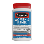 Swisse Women's Ultivite Multivitamin Tablets 120ea
