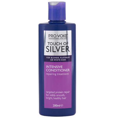 PRO:VOKE Touch Of Silver Intensive Conditioner 200ml