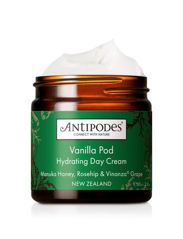 Antipodes Vanilla Pod Hydrating Day Cream 60ml