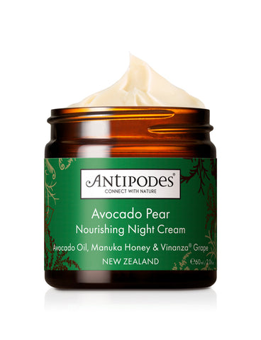 Antipodes Avocado Pear Night Cream 60ml