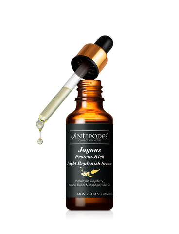 Antipodes Joyous Night Replenish Serum 30ml