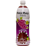 Mogu Mogu Grape Juice With Nate De Coco 1l