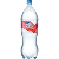 kiwi blue sparkling water berry 1.25L