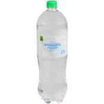countdown sparkling water spring 1.5L