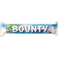 bounty chocolate bar  56g