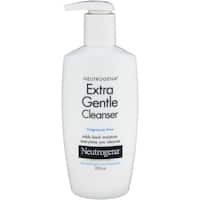 neutrogena facial cleanser extra gentle 200mL