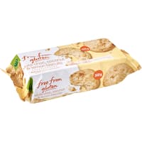 free from gluten biscuits coconut lemon & white choc 160g