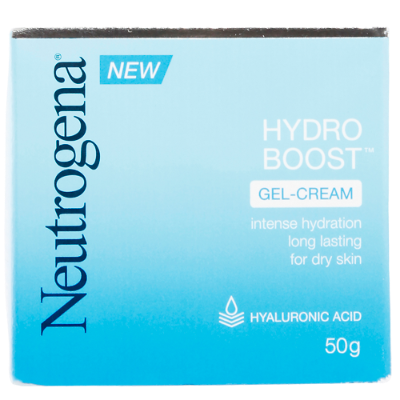Neutrogena Facial Moisturiser Gel Cream 50g