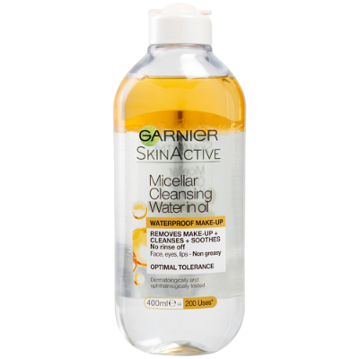 Garnier Micellar Cleansing Water in Oil 400ml