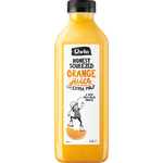 Charlie's Honest Squeezed Extra Pulp Orange Juice 1l