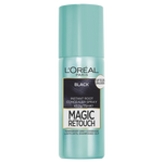 L'Oreal Paris Magic Retouch Black Instant Root Concealer Spray 75ml