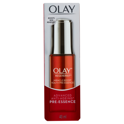 Olay Regenerist Advanced Anti-Aging Pre-Essence Miracle Boost 40ml