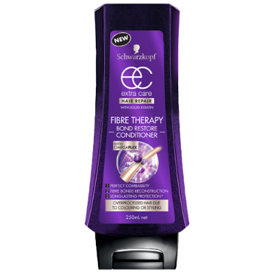 Schwarzkopf Extra Care Fibre Therapy Conditioner 250ml