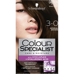 Schwarzkopf Colour Specialist Imperial Brown 3-0 Hair Colour ea