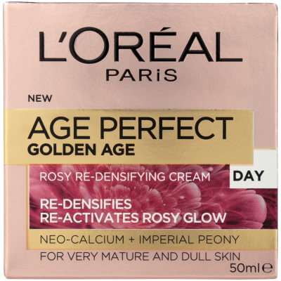 L'Oreal Paris Golden Age Re-Densifying Day Cream 50ml