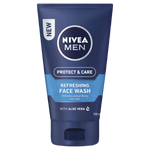 Nivea Men Refreshing Face Wash 150ml