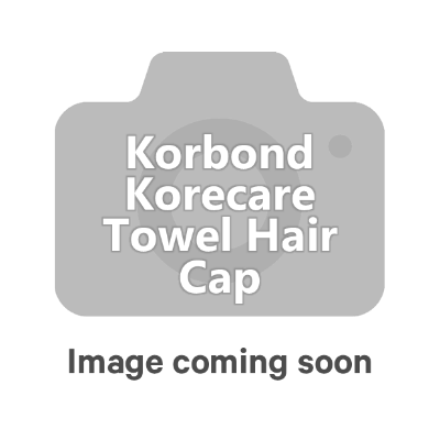 Korbond Korcare Towel Hair Cap 1ea
