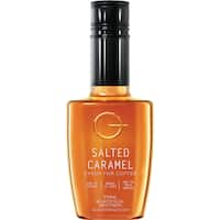 quarterpast hot drink syrup salted caramel 250mL