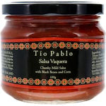tio pablo mexican salsa vaquera 330g