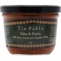 tio pablo mexican salsa de pepita 220g