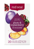 red seal plum & boysenberry tea bags 20pk