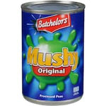 batchelors peas mushy original 300g
