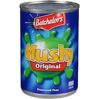 batchelors peas mushy original 300g