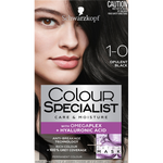 Schwarzkopf Colour Specialist 1.0 Opulent Black Hair Colour 1ea
