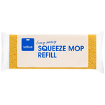 Value Squeeze Mop Refill ea