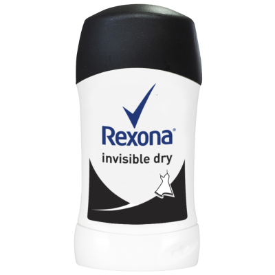 Rexona Woman Invisible Dry Antiperspirant Stick 42g