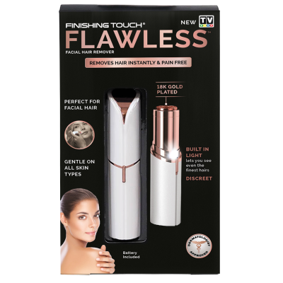 Finishing Touch Flawless Hair Remover 1ea