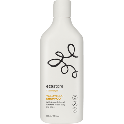 Ecostore Body & Shine Shampoo 350ml – HORO.co.nz