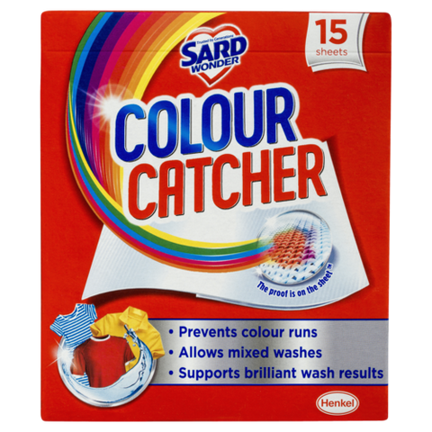 Sard Colour Catcher 15pk