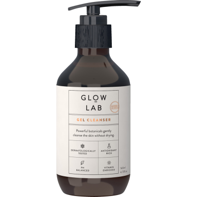 Glow Lab Gel Cleanser 140ml