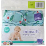 bambino mio reusable cloth nappy cover print size 1 1pk