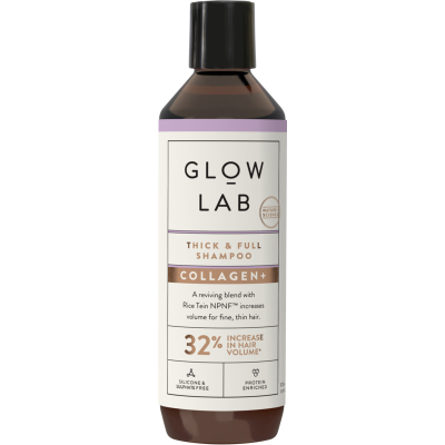 Glow Lab Volumising Shampoo 300ml