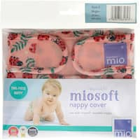 bambino mio reusable cloth nappy cover print size 2 1pk