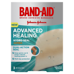 Band-Aid Advanced Healing Hydro Seal Jumbo Plaster 3pk
