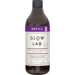 Glow Lab Coconut & Spiced Fig Hand Wash Refill 600ml