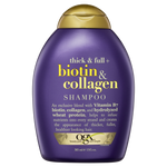 OGX Thick & Full + Biotin & Collagen Shampoo 385ml