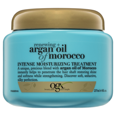 OGX Renewing + Argan Oil Of Morocco Intense Moisturizing Treatment 237ml
