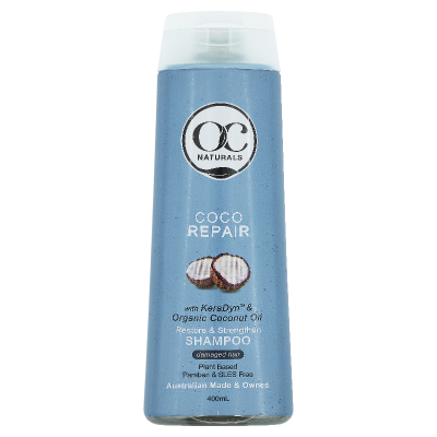 Organic Care Coco Repair Shampoo 400ml