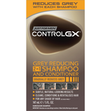 Control GX Grey Reducing 2 In 1 Shampoo & Conditioner 118ml