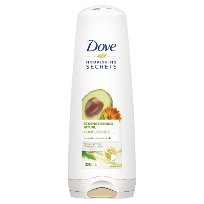 Dove Strengthening Ritual Conditioner 320ml