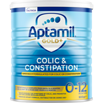 Aptamil Gold+ Colic & Constipation 0-12 Months Premium Infant Formula 900g