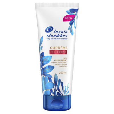 Head & Shoulders Supreme Colour Care Conditioner 200ml