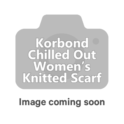 Korbond Chilled Out Women's Knitted Scarf 1ea