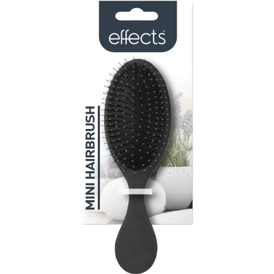 Effects Kids Assorted Mini Pad Hair Brush 1pk
