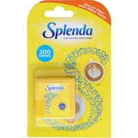splenda sugar substitute  200pk